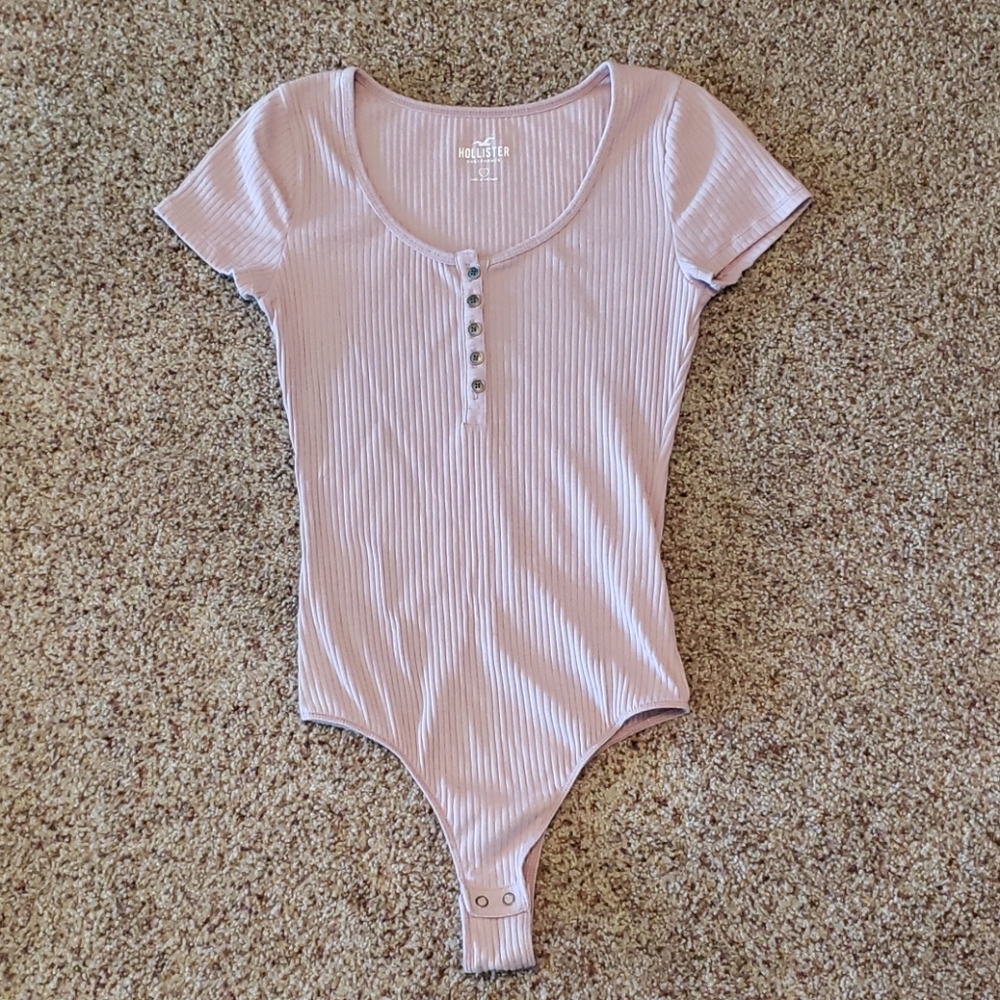 Hollister bodysuit
